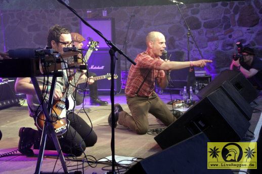 The Valkyrians (Fin) 19. This Is Ska Festival - Wasserburg, Rosslau 27. Juni 2015 (13).JPG